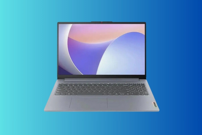 Laptop Lenovo Ideapad Slim 3 15IRH8 hiệu năng mạnh mẽ