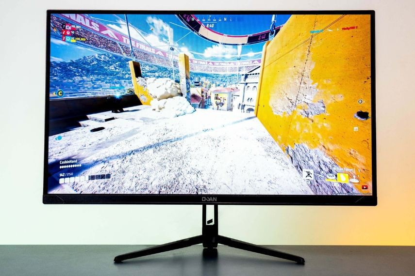 Màn hình Duan 27 inch 180Hz là màn hình gaming giá rẻ