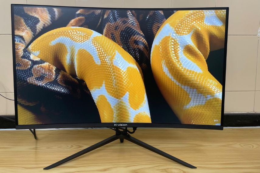 Đánh giá màn hình KV-Vision KVG27100H