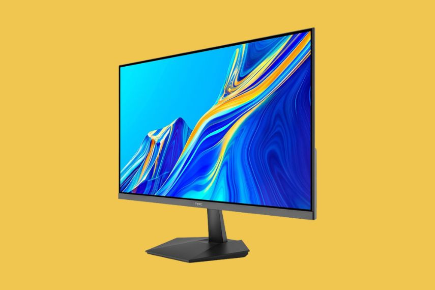 Giới thiệu sản phẩm màn hình NPC MF2708-A Black