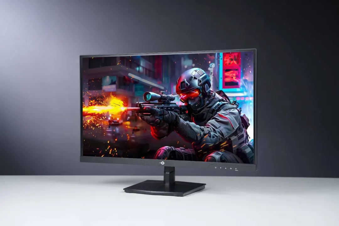 Hiệu năng tốc độ 200 Hz giúp chiến game mạnh mẽ
