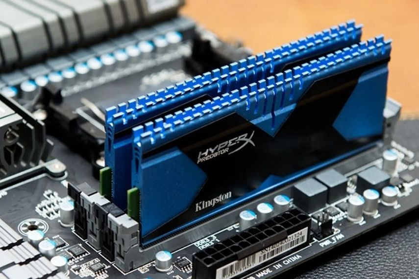 CPU AMD Ryzen 5 3400G có bộ điều khiển bộ nhớ tích hợp hỗ trợ chính thức RAM DDR4