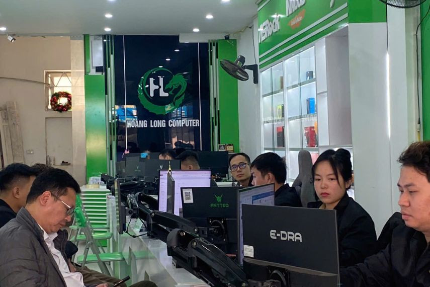 Mua CPU AMD RYZEN 5 3400G chính hãng tại Hoàng Long Computer