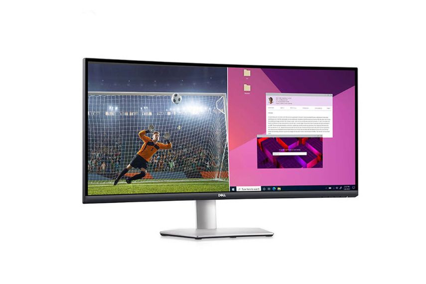 Màn hình ultrawide với không gian hiển thị rộng rãi là lựa chọn tối ưu cho văn phòng & đa nhiệm
