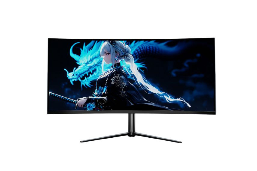 Lựa chọn màn hình máy tính 34 inch có độ phân giải cao để hạn chế tình trạng rỗ hình, vỡ điểm ảnh