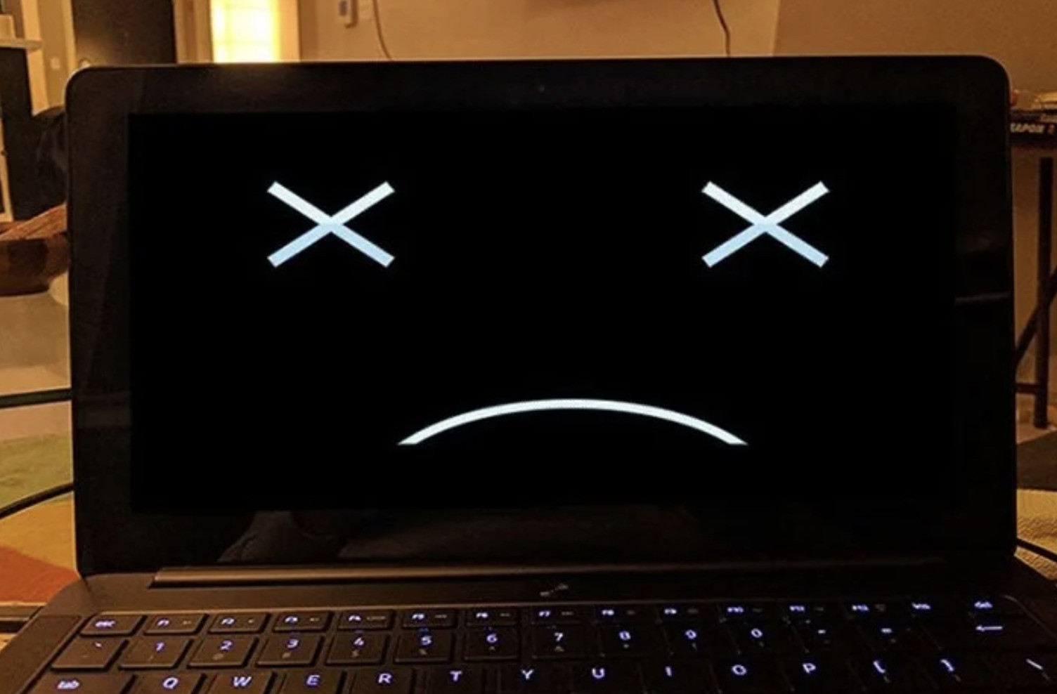 Thiết lập sai thông số FurMark khiến không thể test card màn hình