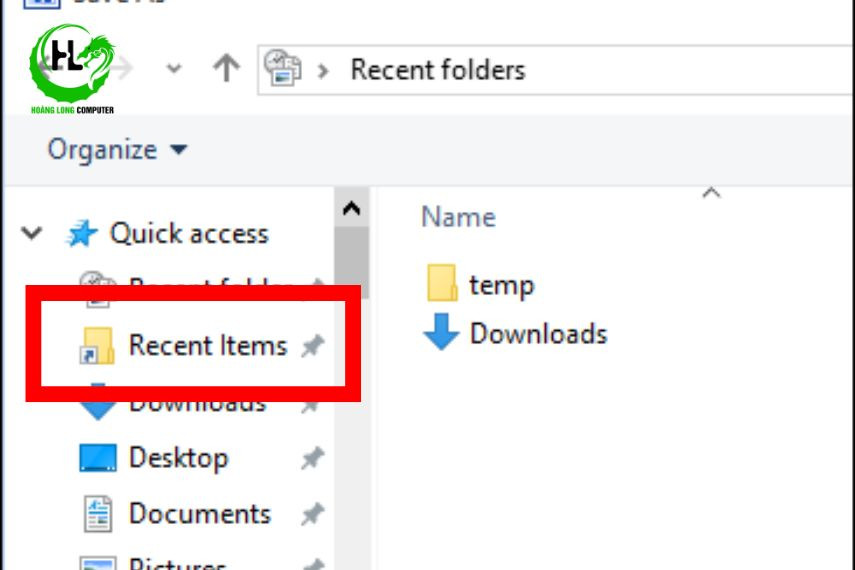 Xóa các tệp không cần thiết win 10