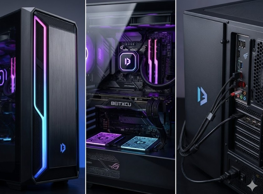 build pc gaming 13 triệu