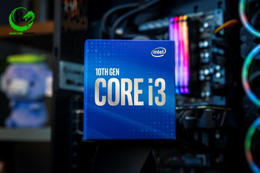 Intel Core I3 phục vụ tốt các tác vụ cơ bản