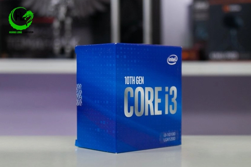 bộ vi xử lý Intel Core I3 hệ thống ổn định