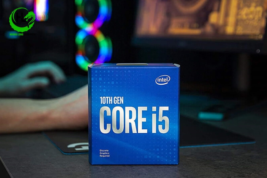 vi xử lý Intel Core I5 xử lý đa nhiệm linh hoạt