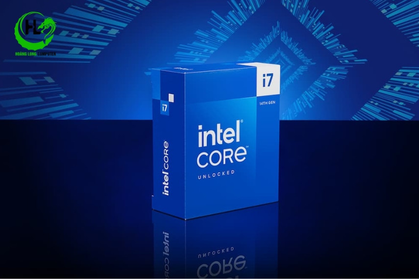 Intel Core i7 vi xử lý cao cấp