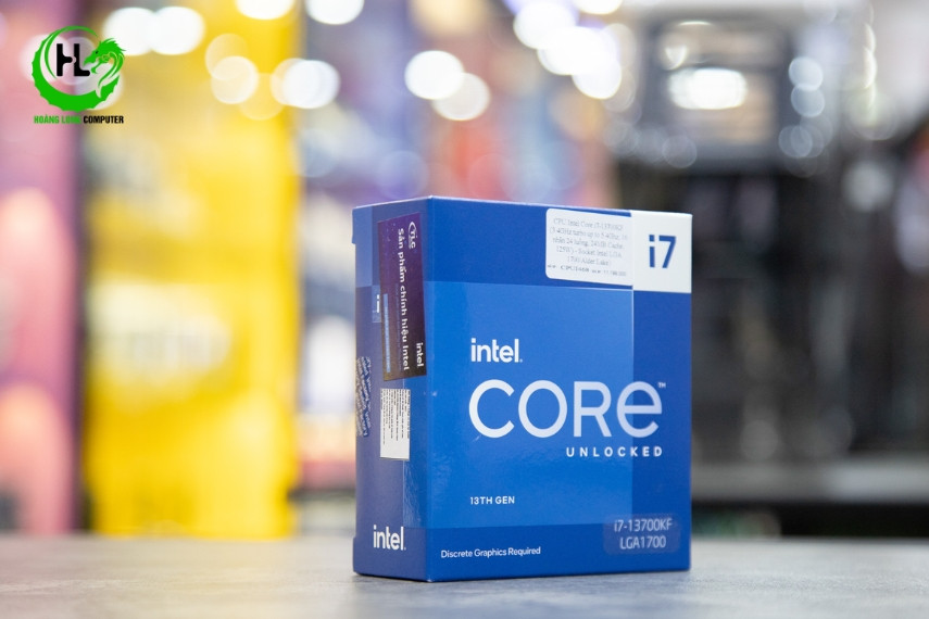 chip Intel Core I7 phù hợp với game thủ