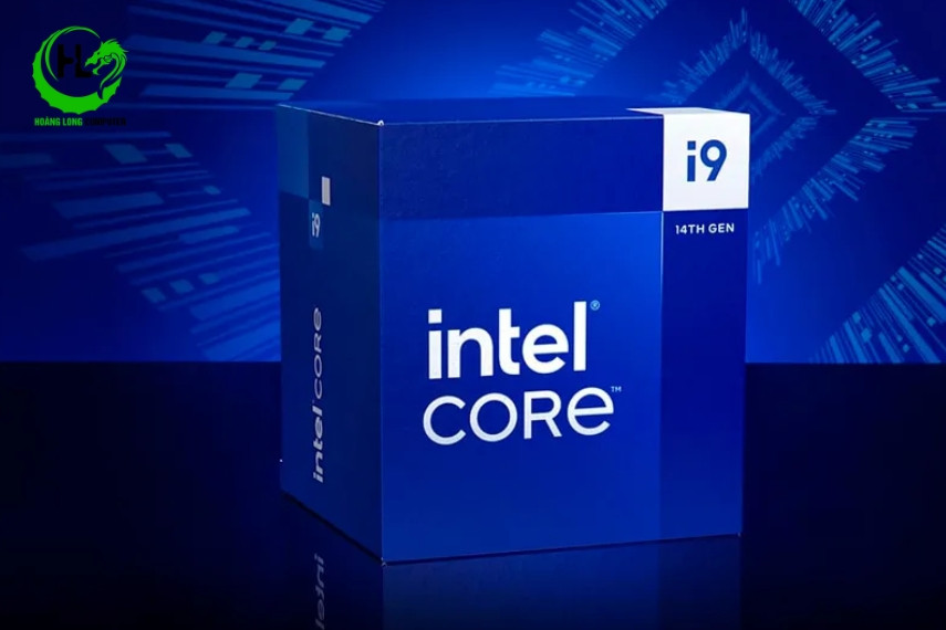 bộ vi xử lý Intel Core I9 tích hợp nhiều công nghệ