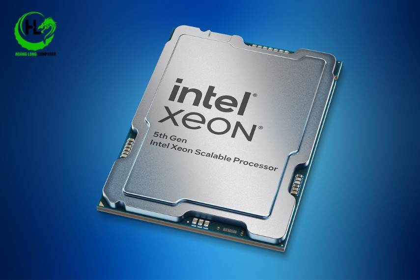 vi xử lý intel xeon xử lý đa nhiệm