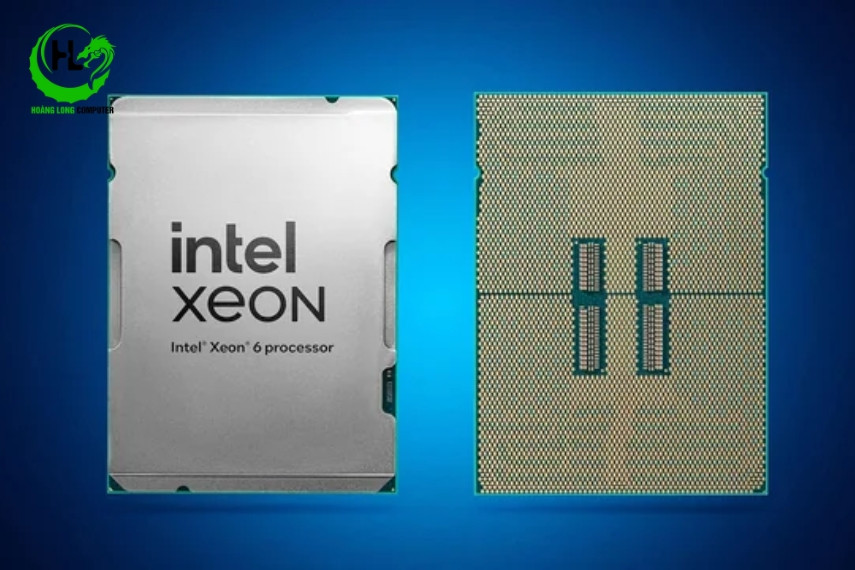 bộ vi xử lý intel xeon hiệu năng vượt trội