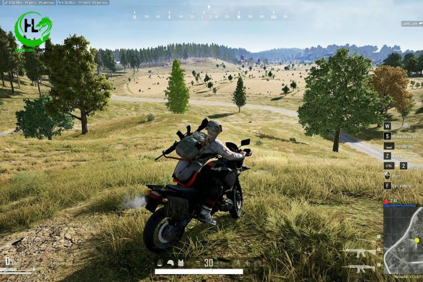 Cấu hình chơi PUBG