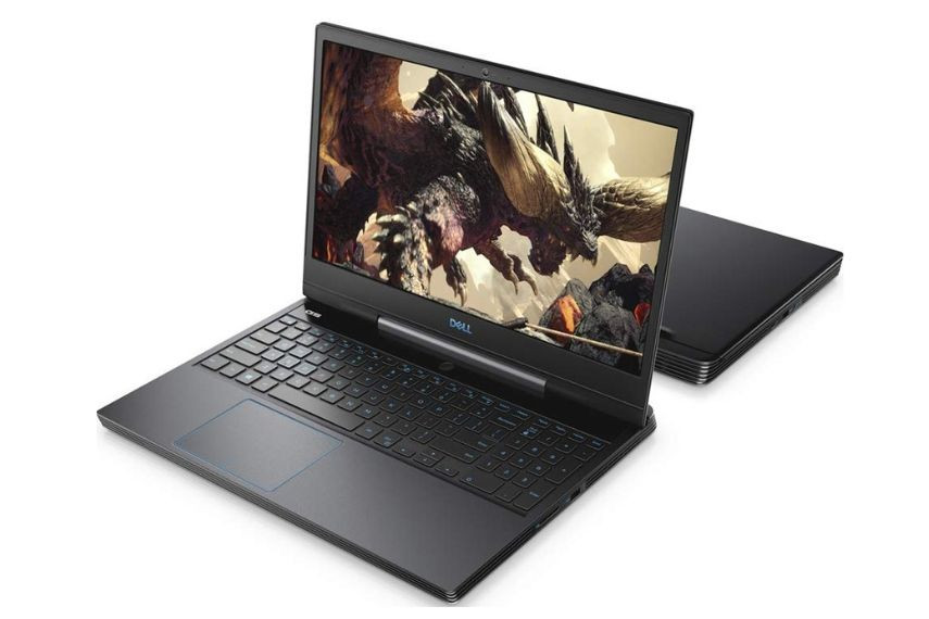  laptop rtx 2060 Dell Inspiron N5590G5/4F4Y42 sở hữu thiết kế hiện đại