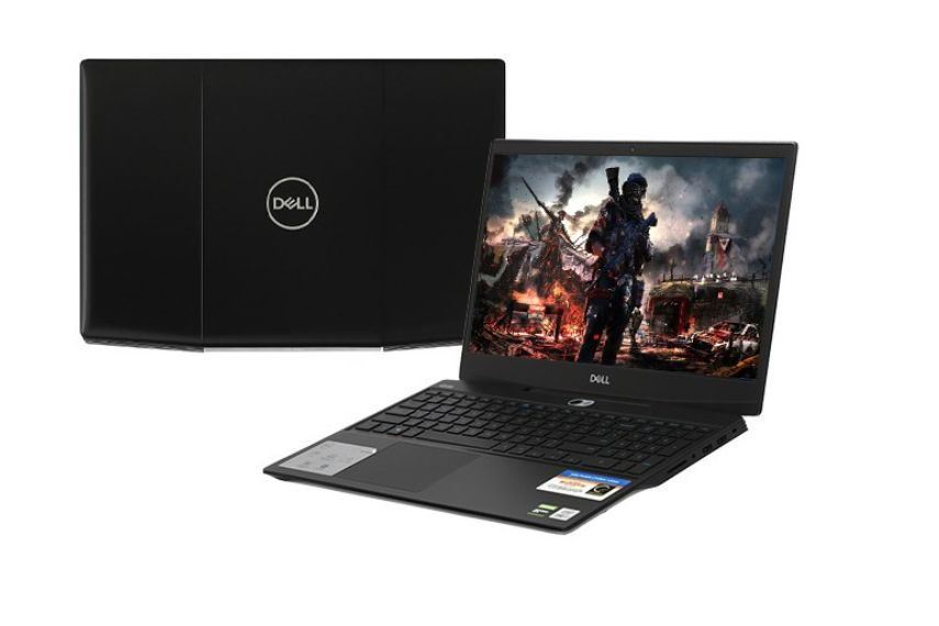  laptop rtx 2060 Dell Gaming G5 15 5500 i7 10750H