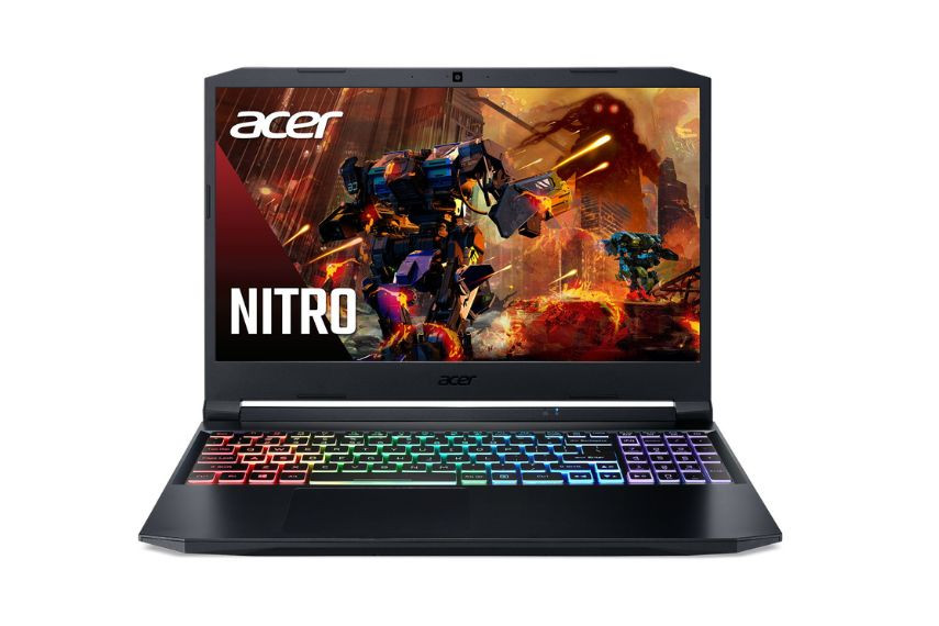 Laptop rtx 2060 Acer Nitro Gaming 5