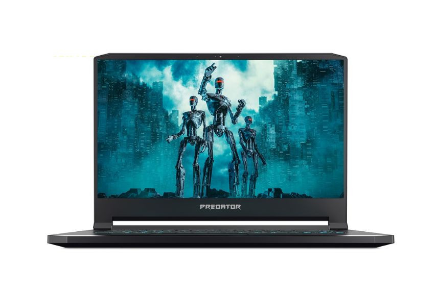 Laptop rtx 2060 Acer Predator Triton 500 PT515-51-7391