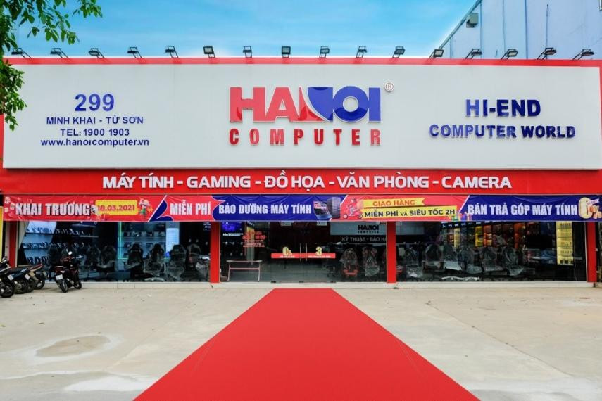 cửa hàng hà nội computer bán laptop uy tín tại hà nội​