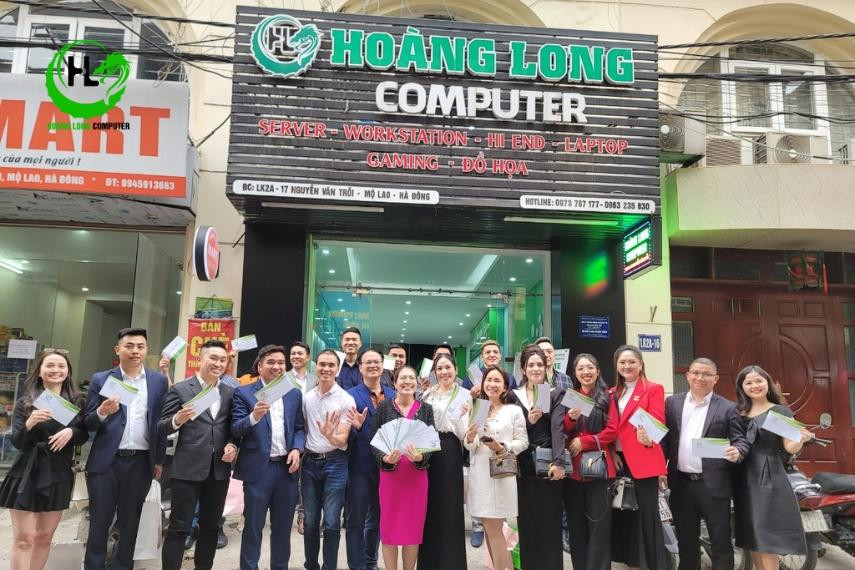 cửa hàng Hoàng Long Computer mua laptop uy tín tại hà nội 