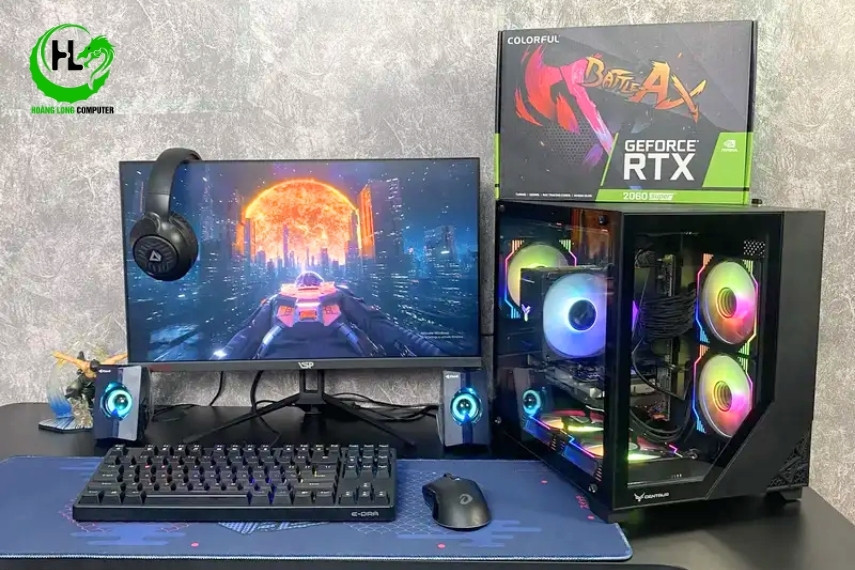 Tìm hiểu PC gaming là gì