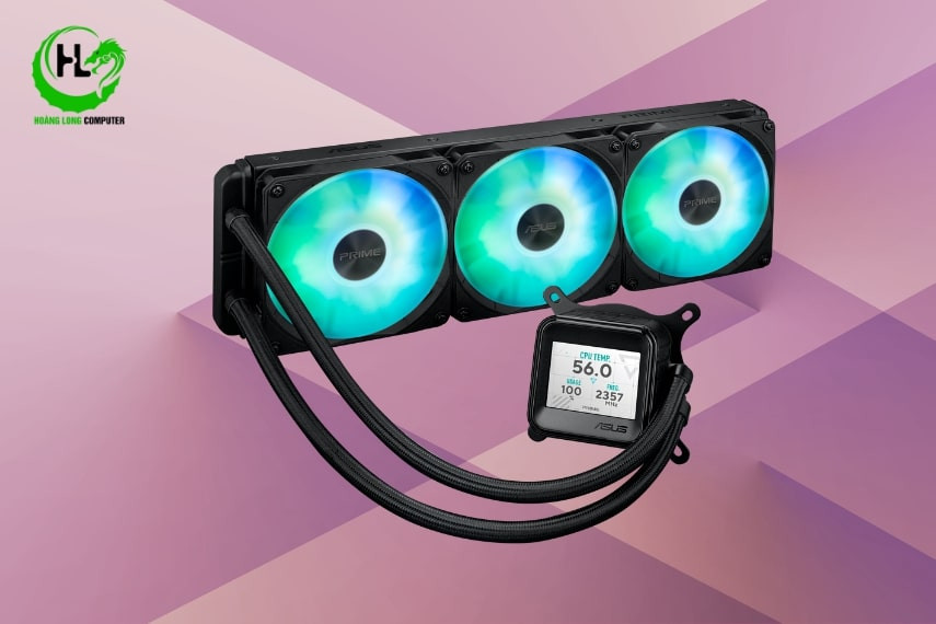 Tản nhiệt là duy trì nhiệt độ tối ưu cho cho PC gaming 