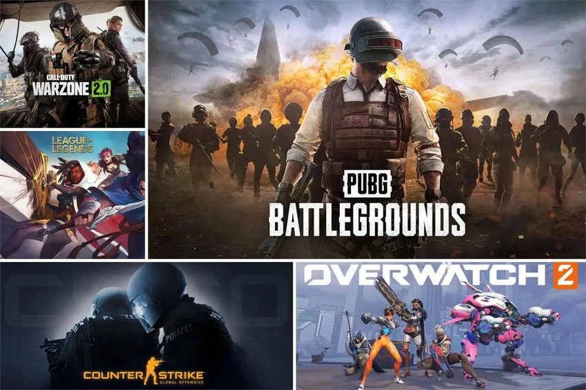 Xác định loại game muốn chơi để mua PC Gaming phù hợp