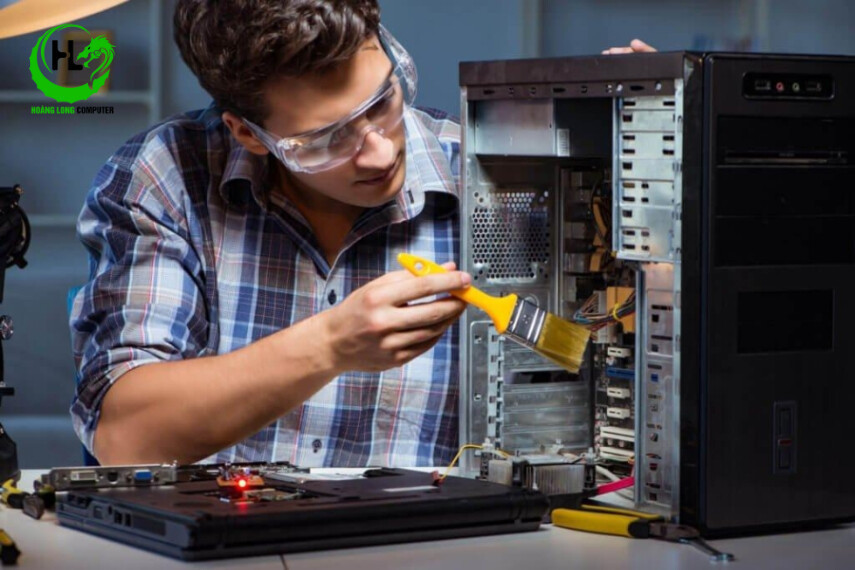 Phải thường xuyên vệ sinh và kiểm tra PC Gaming