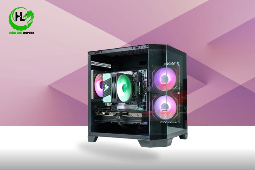 Ưu điểm khi lắp bộ PC Gaming theo yêu cầu