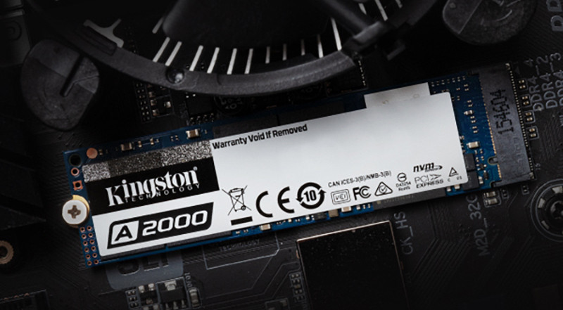 Chọn ổ cứng phù hợp với bộ PC Gaming