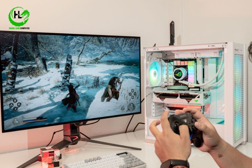 Ngoại hình của máy PC Gaming là yếu tố cần chú ý