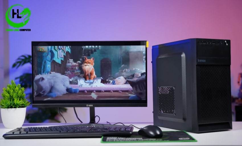 PC văn phòng là thiết bị chuyên dụng cần thiết