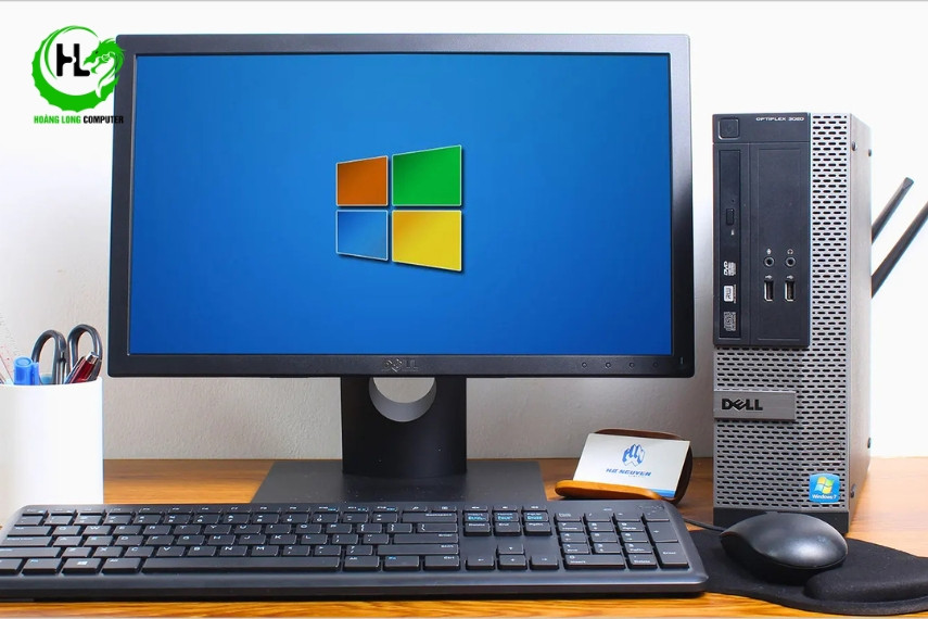 PC cho dân văn phòng hoạt động ổn định