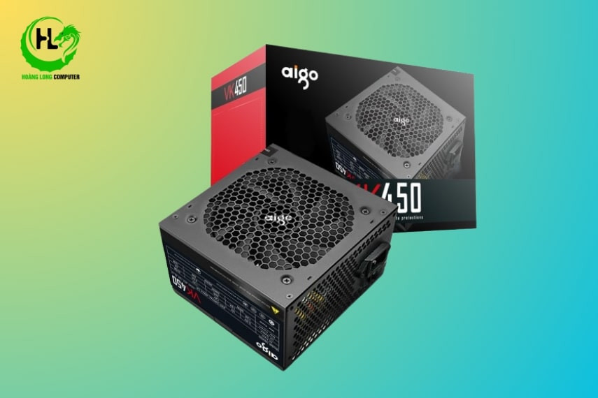 Bộ nguồnđảm bảo độ ổn định cho bộ PC văn phòng