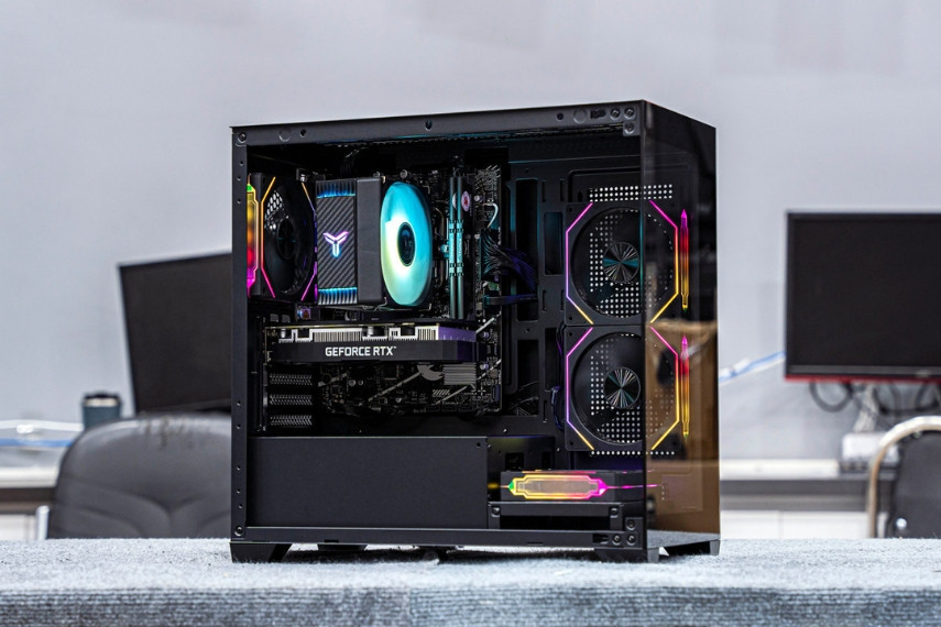 Ryzen 5 7500F Tray dẫn đầu về hiệu năng