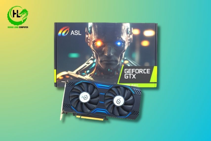 card đồ họa gtx 1660