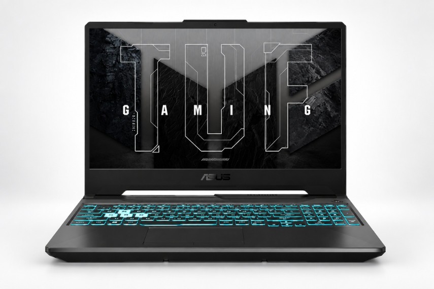 ASUS TUF Gaming đáp ứng tốt các tác vụ chuyên ngành nặng như lập trình, kỹ thuật