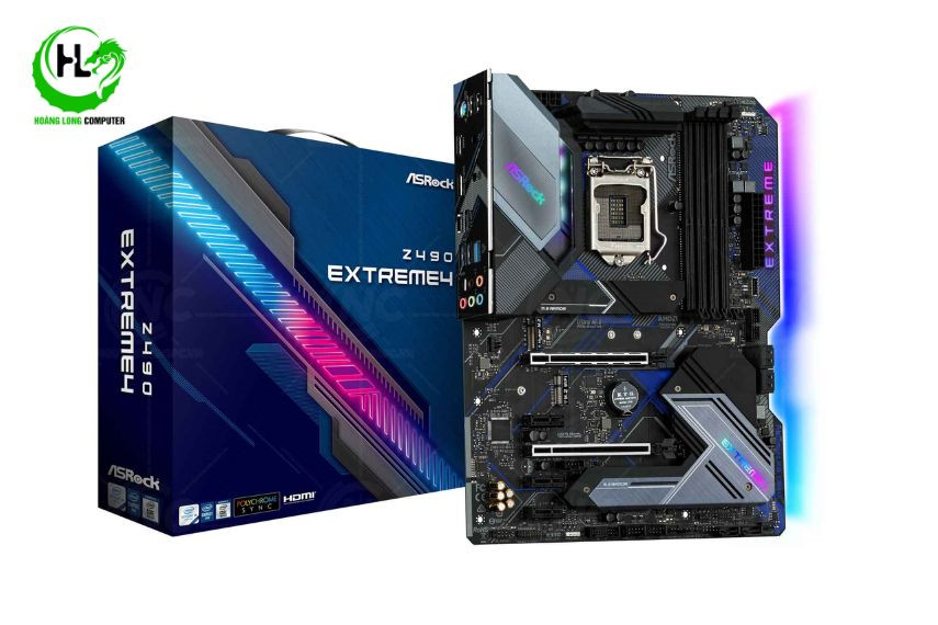 Mainboard Z490 là bo mạch chủ thuộc phân khúc trung cao