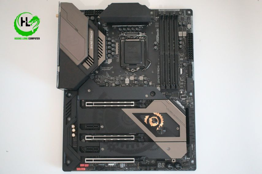 mainboard z490 asrock với độ bền cao