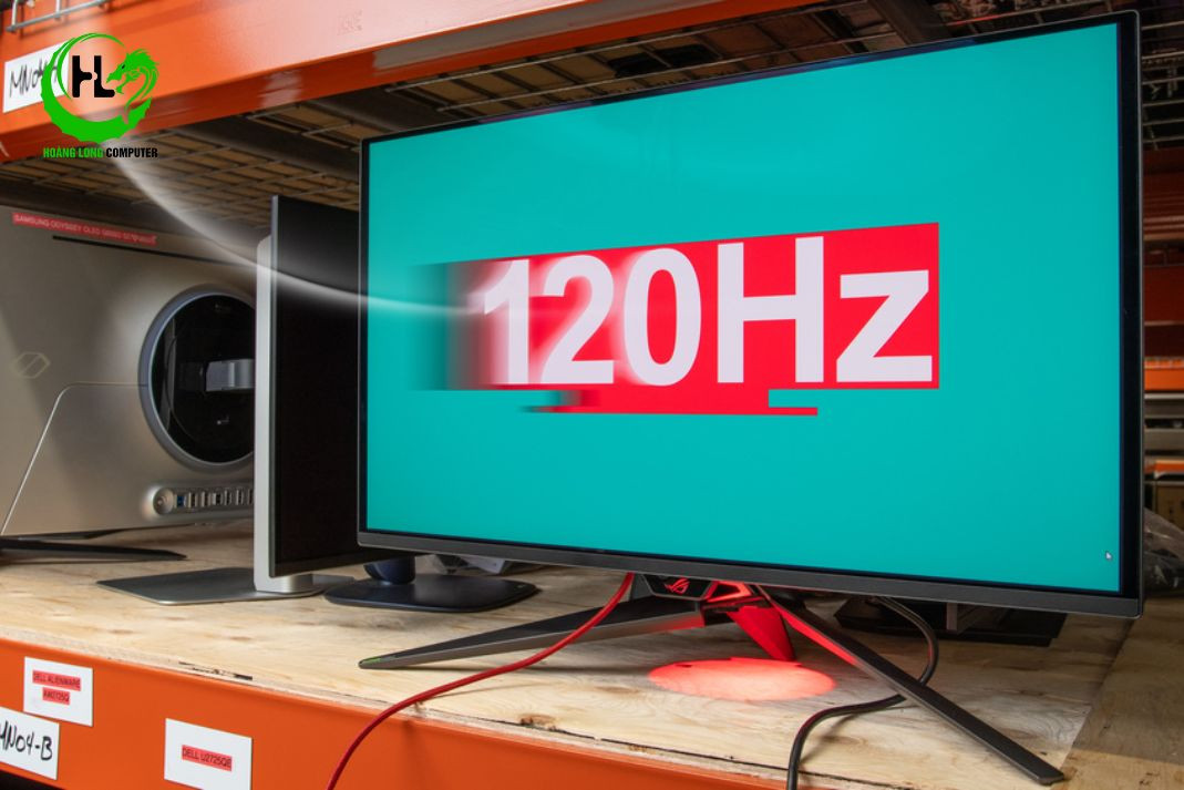 Các ưu điểm nổi bật của màn hình 120Hz