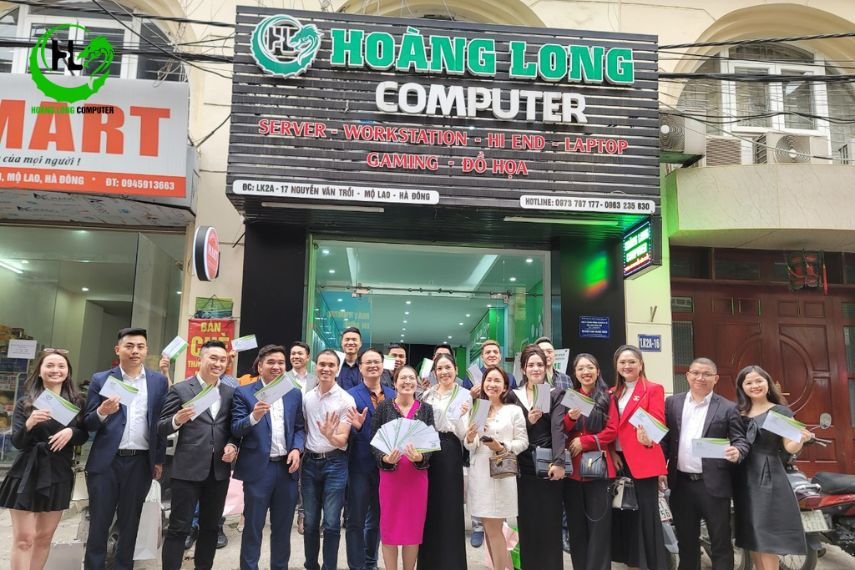 Mua màn hình 120Hz chính hãng tại Hoàng Long Computer