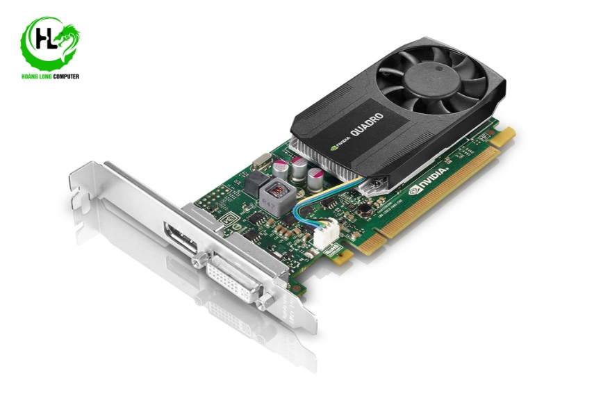 Card màn hình NVIDIA hiệu suất ổn định