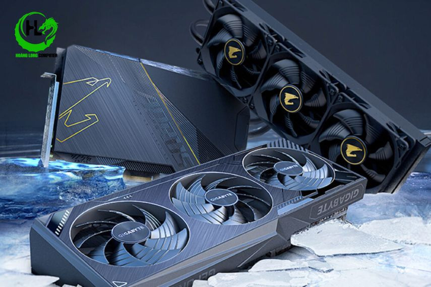 Card đồ họa VGA phục vụ các phần mềm chuyên sâu