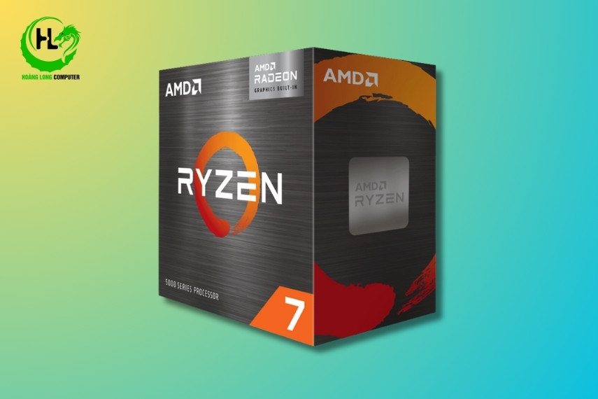 CPU amd Ryzen 7 chính hãng uy tín