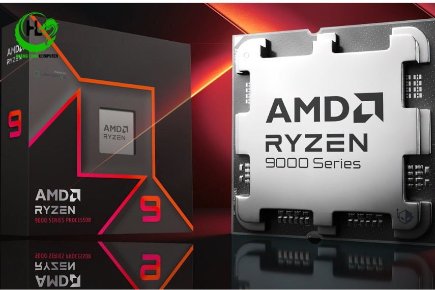 bộ vi xử lý Ryzen 9 với cấu trúc và công nghệ nổi bật