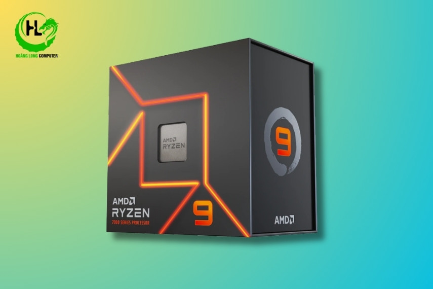 chip Ryzen 9 trải nghiệm chơi game mượt mà