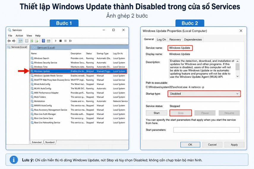 thiet-lap-windows-update-thanh-disabled-trong-cua-so-services